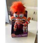 2024 Disney INSIDE OUT 2 Movie 12" SHAKING WITH ANXIETY DOLL I Talk & Shake NEW