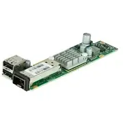 SUPERMICRO 1Pt 10GB SFP Adapte LC Fibre & Twin Axial Connect