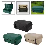 Tough IP54 Rated Junction Box Designed to Withstand Outdoor Conditions