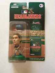 MLB DAVE JUSTICE HEADLINERS Figure CORINTHIAN 1996