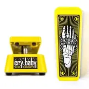 Kirk Hammett Cry Baby Wah by Dunlop KH95Y