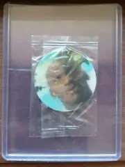 Space Jam Movie Motion 1996 Sealed Tazo #4 MJ's Headache