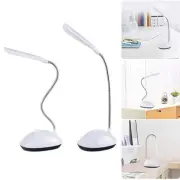 Flexible Arm LED Desk Lamp Table Office Bedside Night Lights Study Reading Light