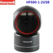 Honeywell HF680-1-2USB 1D 2D Area-imaging Hand-free Fixed Rugged Barcode Scanner