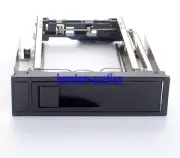 Internal 5.25" Bay Mobile Rack 3.5" SATA HDD Backplane Enclosure