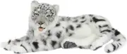 Canal Hansa Snow Leopard BH6999 Laying Form 70 Realistic Disign Animal Doll NEW
