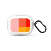 AirPods Pro 2 Impact Case Color Space 27: Keep Love At The Center