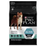 【PRO PLAN 冠能】成犬羊肉敏感消化道保健配方 2.5KG/12KG