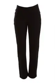 Tummy Control Trouser Leg Pant--CLA-16205