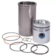 Fits John Deere PISTON LINER KIT RE23173 500A (SN 123113), 500 (SN