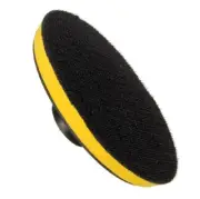 2Pcs Polishing Sponge Pad Reusable Buffing Sponge Pad For Car Waxing Sealing