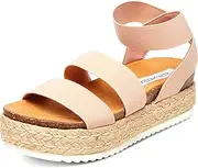 Steve Madden Women's Kimmie Wedge Sandal