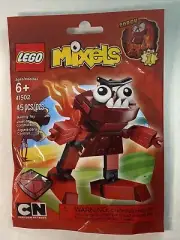 LEGO 41502 Mixels Series 1: Zorch 45 PCS NISB