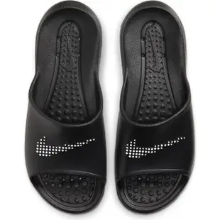 【NIKE 耐吉】拖鞋 女鞋 運動 休閒 游泳 W VICTORI ONE SHWER SLIDE 黑 CZ7836-001