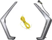 Moose Turn Signal Kit Polaris RZR XP 1000