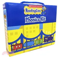 在飛比找三民網路書店優惠-Scholastic ReadingLine: Phonic