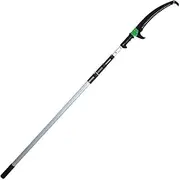 Telescopic Tree Pruner Pole Telescopic Pole Saw Extendable Telescoping Landscaping Pole Saw Used for Pruning and Trimming Branches and Leaves Height Extendable Gardening Tool