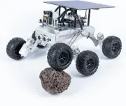 GalaxyRVR Mars Rover Kit, Smart Video Robot Car Kit Compatible with Arduino U...