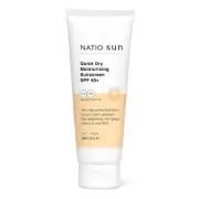 Natio Sun Quick Dry Moisturising Sunscreen SPF 50+ 100ml