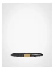 [Witchery] Eliza Belt in Black