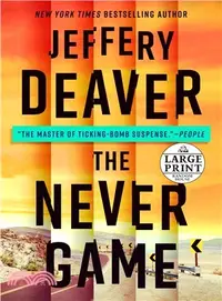 在飛比找三民網路書店優惠-The Never Game