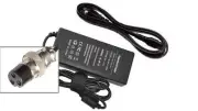 Razor E300 Electric Scooter battery power supply ac adapter cord cable charger