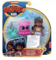 Nickelodeon Santiago of the Seas Mermaid Lorelai Action Figure