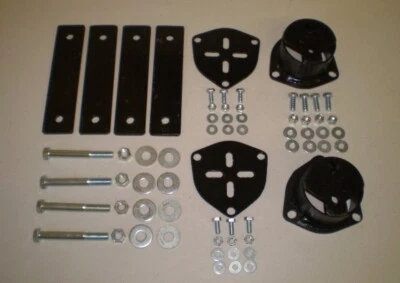 2” Adjusting Camber Lift Kit Fits Daihatsu Hijet S81P S82 S83P S80LP S81LP S210P