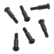 Axial AX31490 M2.5x6x12mm Hex Socket Button Head Shoulder Screw 1/18 Yeti Jr/...