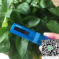 在飛比找露天拍賣優惠-隨身聽Sony/索尼NWZ-B183F播放器學生學習運動收音