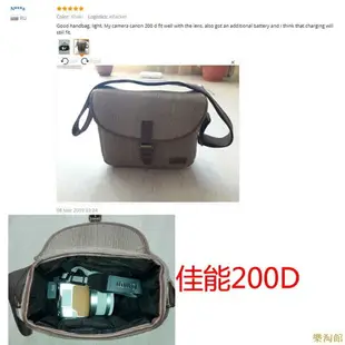 手機保護殼 適用於佳能相機包RPR200D1500D4000D800D相機包攝影包單眼包