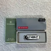 Victorinox Star Wars Multi Tool Knife Black White Swiss Army Knife JC6 SWVIC 02