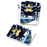 North Queensland Cowboys NRL Standard Playing Cards