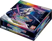 Bandai Digimon RB01 Resurgence Booster Display Card Game