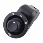 Mirror adjustment switch button for Renault 8200676533 / 8200109014 (for: Renault)