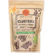 Caramel Clusters Native Wattle Seed Organic & Activated - 200g