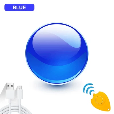 Magic Flying Ball Pro Spinner Toys LED Hand Controlled Boomerang Lighting Remote