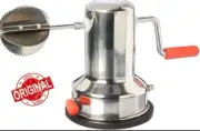 Stainless Steel Blade Coconut Grater Coconut Scraper Shredder Vacuum Base New