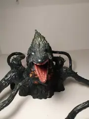 Godzilla Biollante Bandai with box 1989