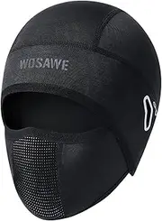 [Generic] Ice Silk Face Protection Cycling Mask Anti- Cycling Cap Sport Face Mask Windproof Cycling Hood