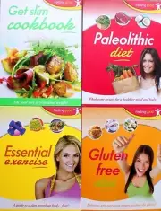 Diet Recipes Cookbook Paleo Gluten Free Nutrition Exercises Book Weightloss