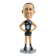 Carlton Blues Jacob Weitering AFL Bobblehead Collectible Bobble Head Statue