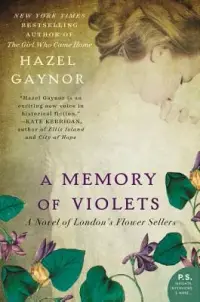 在飛比找博客來優惠-A Memory of Violets: A Novel o