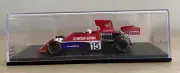 SPARK Tyrrell South African 1976 Scheckter decals applied 1:43