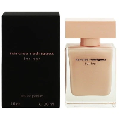 Narciso Rodriguez For Her Edp Sp 30Ml Perfume Fragrance