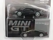 Bugatti Chiron super sport 300+ - 2023 Mini GT - matte black