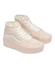VANS SK8-HI TAPERED STACKFORM UNISEX MEN SIZE 6 = WOMEN SIZE 7.5 SHOES SHELL NEW