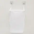 Over The Door Bag 2 Kinds of Hooks Organizers Hanging Laundry Hamper Dormitory