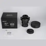 AstrHori 12mm F2.8 Ultra Wide Angle Lens for Sony Canon Nikon Fuji Leica Camera