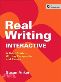 在飛比找三民網路書店優惠-Real Writing Interactive